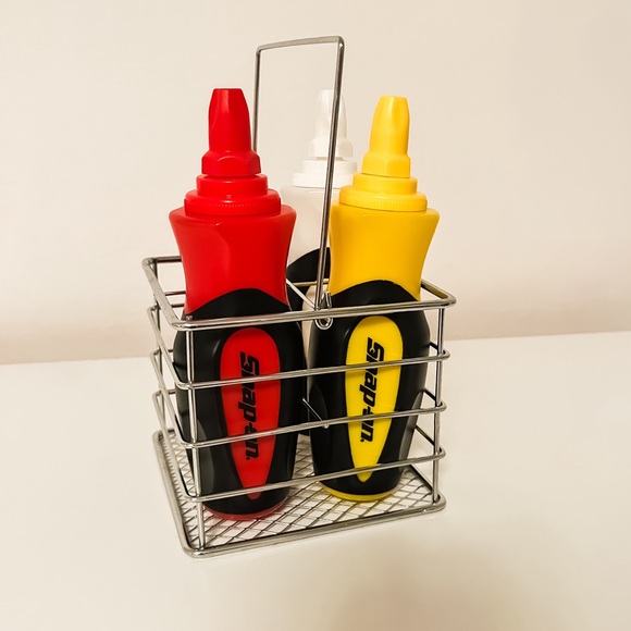 snap-on Other - Snap-On Tools Condiment Caddy